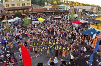 Downtown Truckee